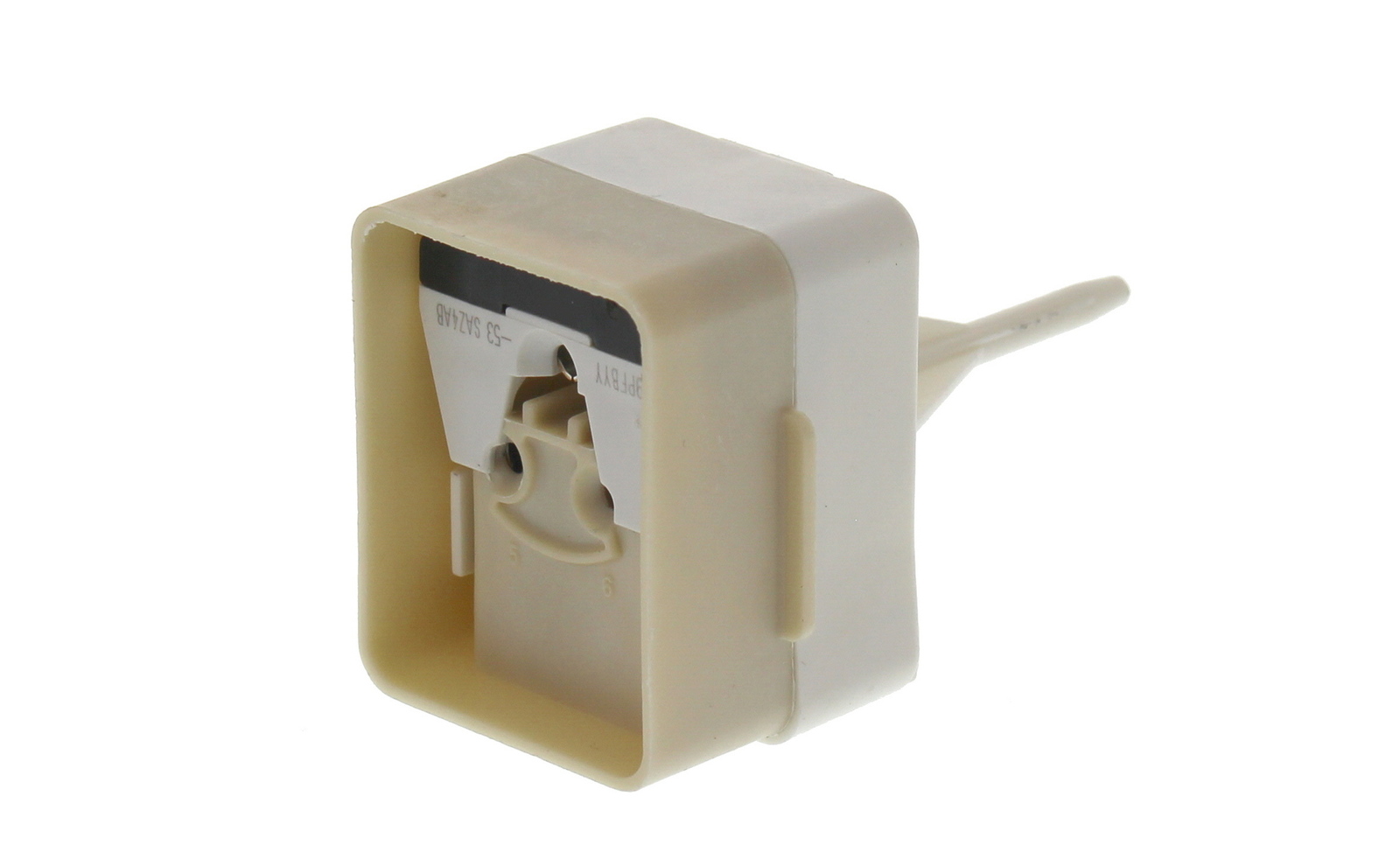 WP12555902 - Genuine OEM Whirlpool Refrigerator Start Device